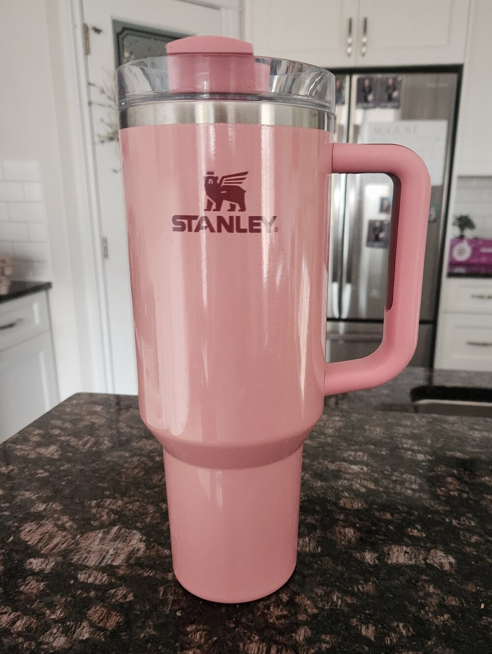 Stanley Quencher FlowState™ Tumbler | 40 OZ Port Shimmer